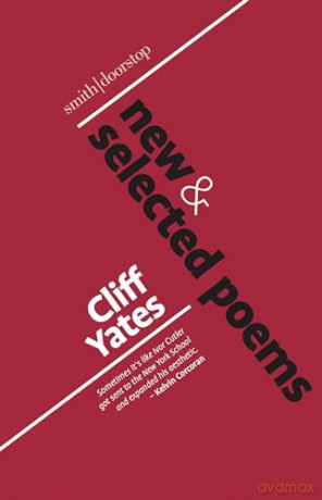 New And Selected Poems - C Yates [KSIĄŻKA]