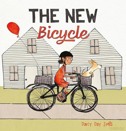 New Bicycle [KSIĄŻKA]