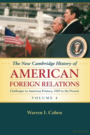 New Camb His Amercn Frgn Reltns V4 - Cohen Warren I. [KSIĄŻKA]
