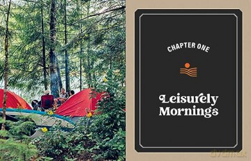 New Camp Cookbook Fireside Warmers - Emily Vikre [KSIĄŻKA]