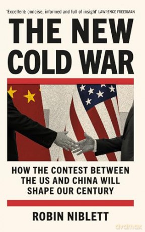 New Cold War - Robin Niblett [KSIĄŻKA]