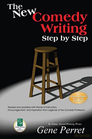 New Comedy Writing Step By Step - Gene Perret [KSIĄŻKA]