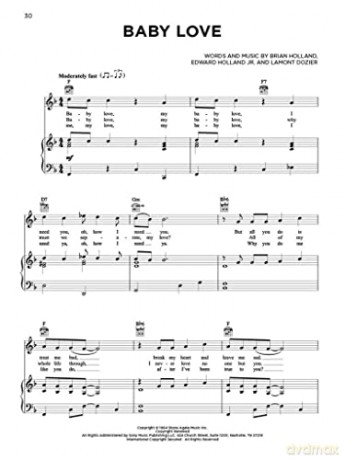New Decade Series Songs Of The 1960s - Unknown [KSIĄŻKA]