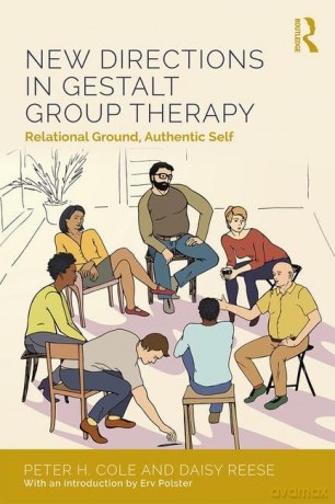 New Directions In Gestalt Group Therapy - Peter Hays Cole [KSIĄŻKA]