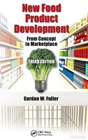 New Food Product Development - Gordon W Fuller [KSIĄŻKA]