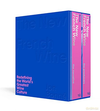 New French Wine 2 Book Boxed Set - Jon Bonne [KSIĄŻKA]