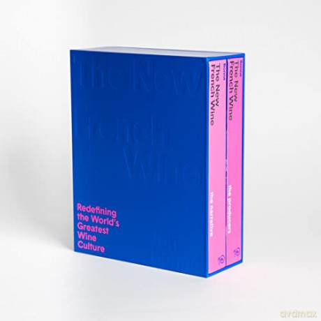 New French Wine 2 Book Boxed Set - Jon Bonne [KSIĄŻKA]