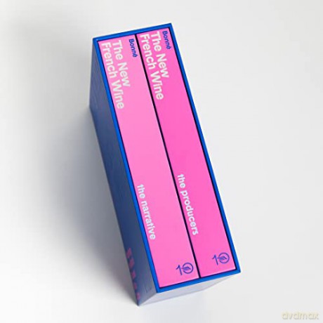 New French Wine 2 Book Boxed Set - Jon Bonne [KSIĄŻKA]