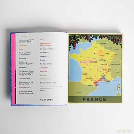 New French Wine 2 Book Boxed Set - Jon Bonne [KSIĄŻKA]