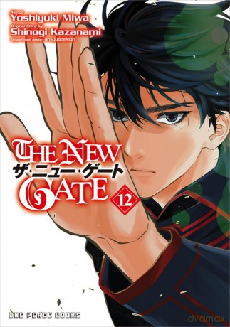 New Gate Volume 12 The - Yoshiyuki Miwa [KSIĄŻKA]
