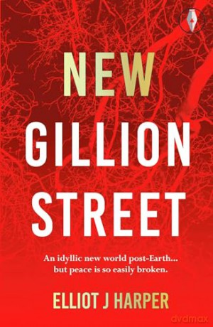 New Gillion Street - J Harper [KSIĄŻKA]