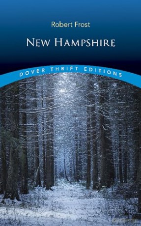 New Hampshire - Robert Frost [KSIĄŻKA]