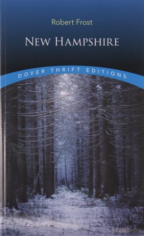 New Hampshire - Robert Frost [KSIĄŻKA]