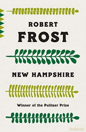 New Hampshire - Frost Robert [KSIĄŻKA]