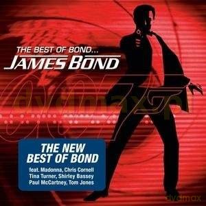 The Best Of James Bond 007 soundtrack [CD]