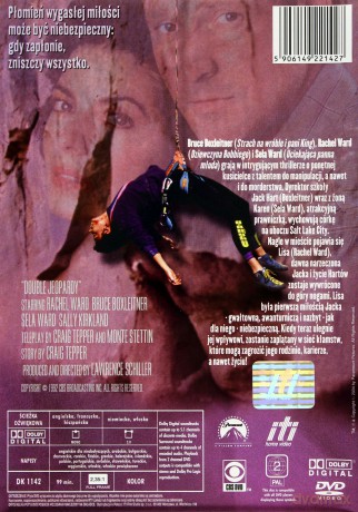 Błąd w sztuce [DVD]