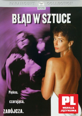 Błąd w sztuce [DVD]