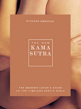 New Kama Sutra - Richard Emerson [KSIĄŻKA]