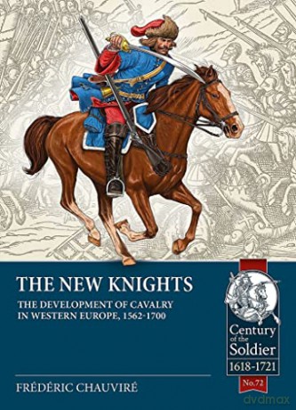 New Knights - F Chauvire [KSIĄŻKA]