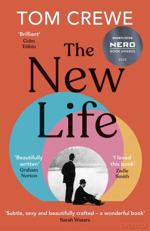 New Life - Tom Crewe [KSIĄŻKA]