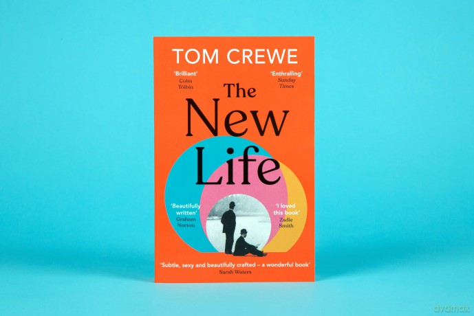 New Life - Tom Crewe [KSIĄŻKA]