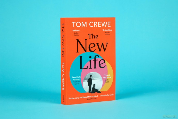 New Life - Tom Crewe [KSIĄŻKA]