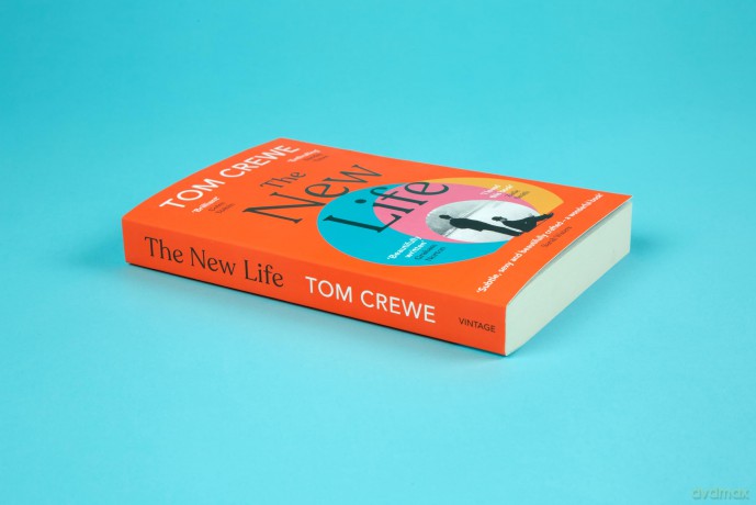 New Life - Tom Crewe [KSIĄŻKA]