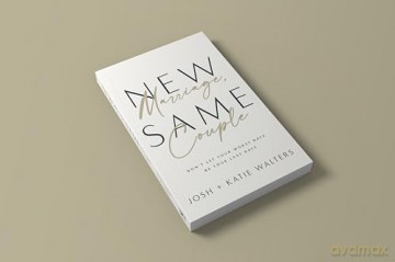 New Marriage, Same Couple: Don't Let Your Worst Days Be Your Last Days - Josh Walters [KSIĄŻKA]