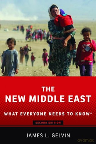 New Middle East - James L Gelvin [KSIĄŻKA]