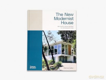 New Modernist House - Patricia Callan [KSIĄŻKA]