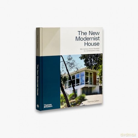New Modernist House - Patricia Callan [KSIĄŻKA]