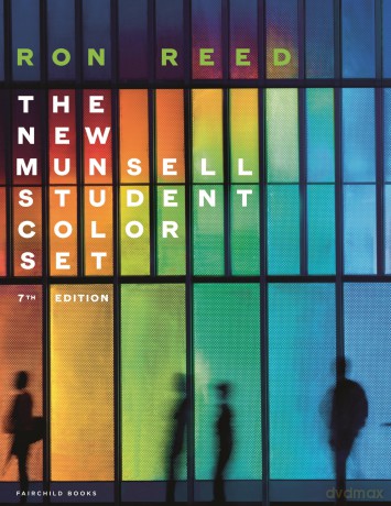 New Munsell Student Color Set - Ron Reed [KSIĄŻKA]