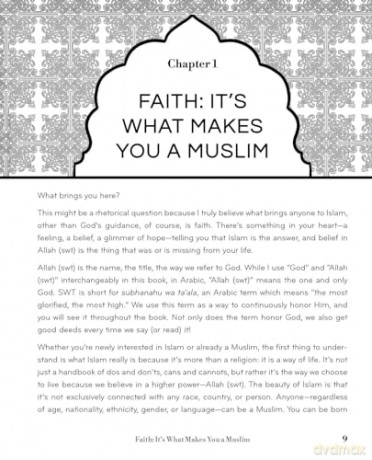New Muslim Workbook - Bisma Parvez [KSIĄŻKA]