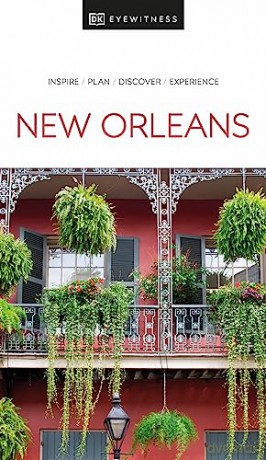 New Orleans - Dk Eyewitness [KSIĄŻKA]