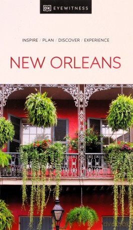 New Orleans - Dk Eyewitness [KSIĄŻKA]