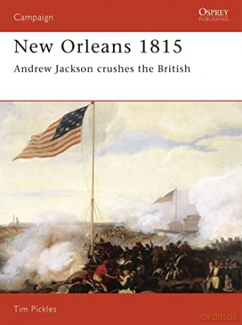New Orleans 1815 - Unknown [KSIĄŻKA]