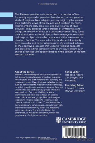 New Religious Movements And Comparative - Hammer Olav [KSIĄŻKA]