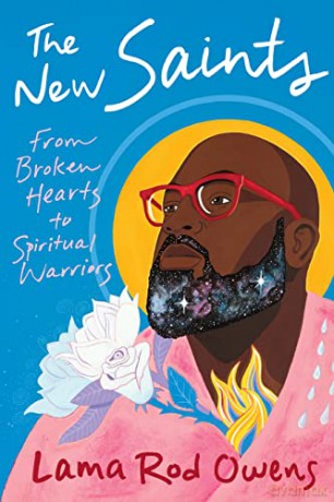 New Saints The - Julie Lythcott-Haims [KSIĄŻKA]