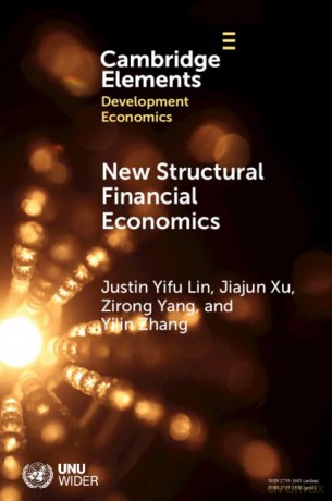 New Structural Financial Economics - Justin Yifu Lin [KSIĄŻKA]