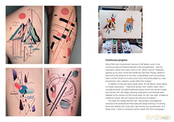 New Tattoo Artists - Cabassa Cortes [KSIĄŻKA]