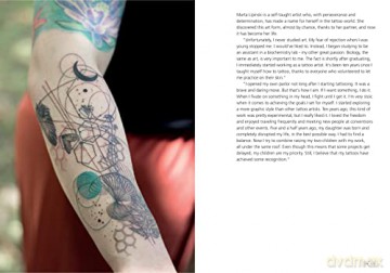 New Tattoo Artists - Cabassa Cortes [KSIĄŻKA]
