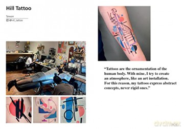 New Tattoo Artists - Cabassa Cortes [KSIĄŻKA]