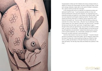 New Tattoo Artists - Cabassa Cortes [KSIĄŻKA]
