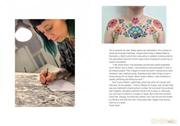New Tattoo Artists - Cabassa Cortes [KSIĄŻKA]