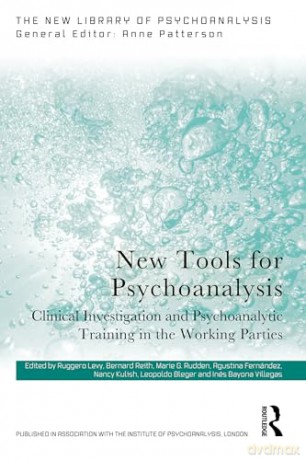 New Tools For Psychoanalysis - Ruggero Levy [KSIĄŻKA]