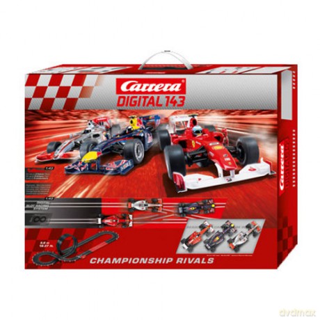 Carrera Digital 143 Championship Rivals [ZABAWKA]