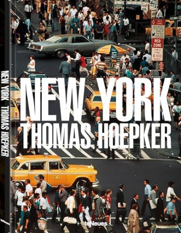 New York - Thomas Hoepker [KSIĄŻKA]
