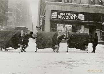 New York - Thomas Hoepker [KSIĄŻKA]