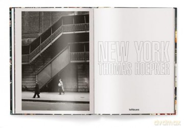 New York - Thomas Hoepker [KSIĄŻKA]