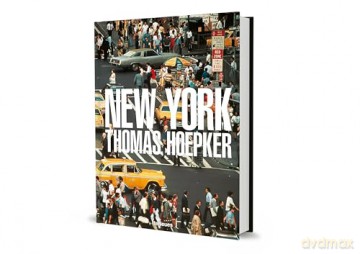 New York - Thomas Hoepker [KSIĄŻKA]